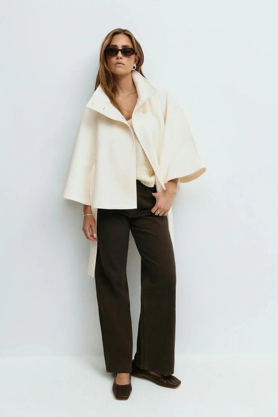 Avanti Cape Coat
