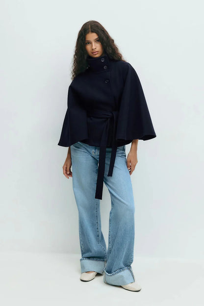 Avanti Cape Coat