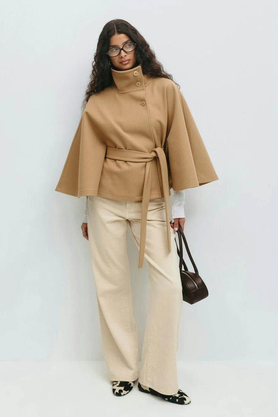Avanti Cape Coat