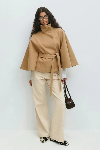 Avanti Cape Coat