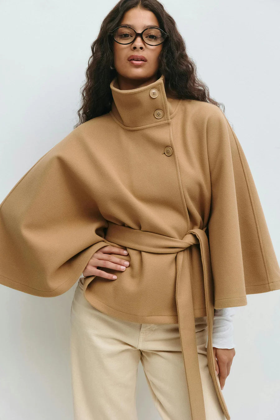 Avanti Cape Coat
