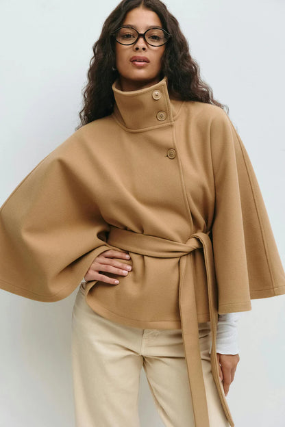 Avanti Cape Coat