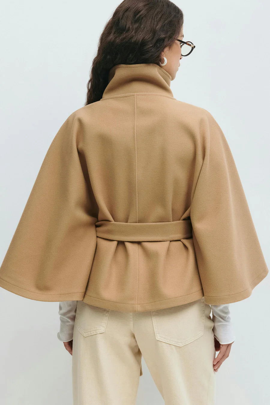 Avanti Cape Coat