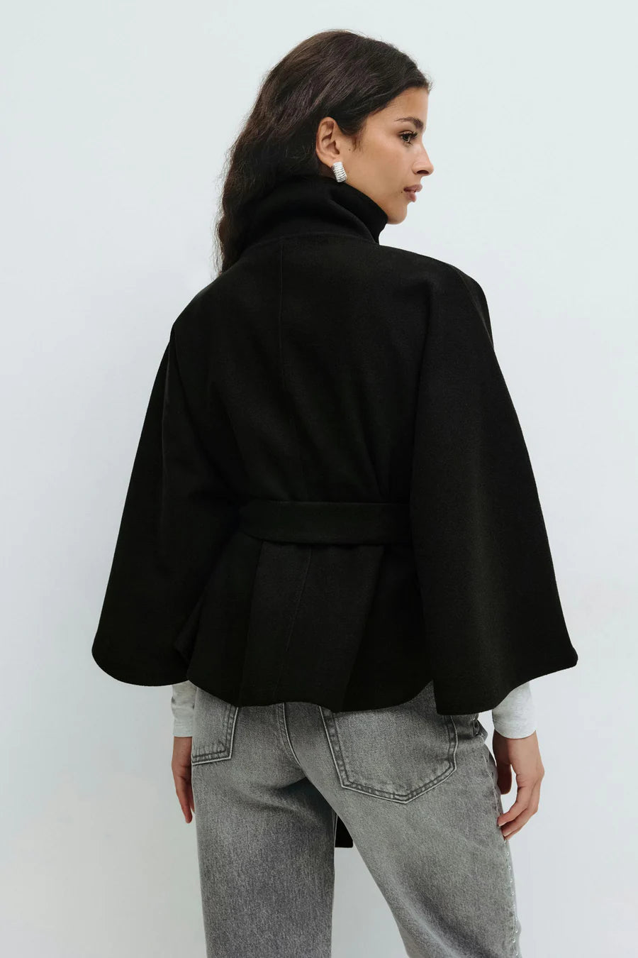 Avanti Cape Coat