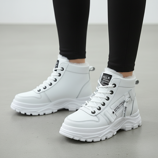 Lux Fleece Shoes