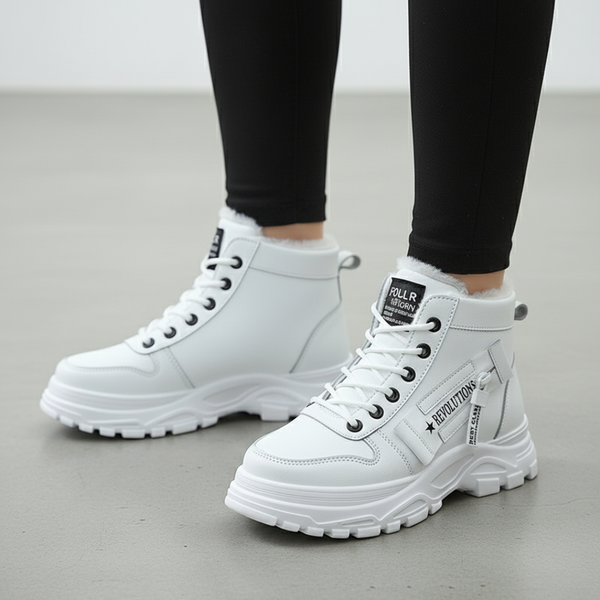 Lux Fleece Shoes