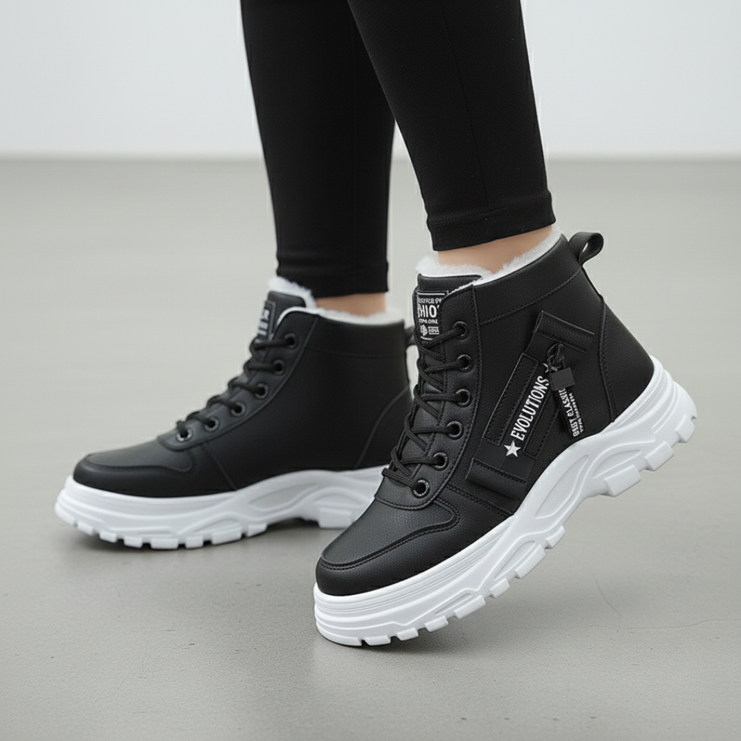 Lux Fleece Shoes