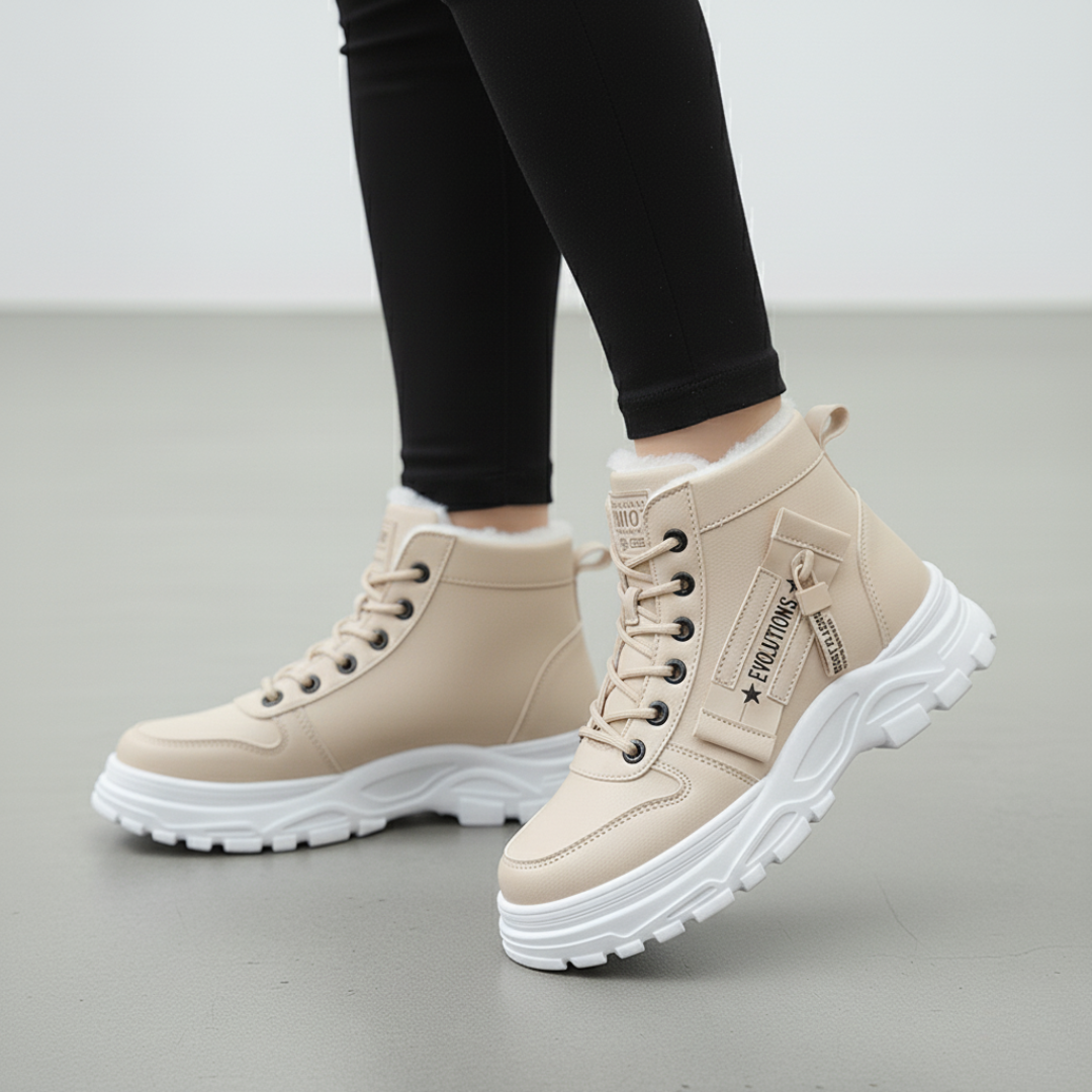Lux Fleece Shoes