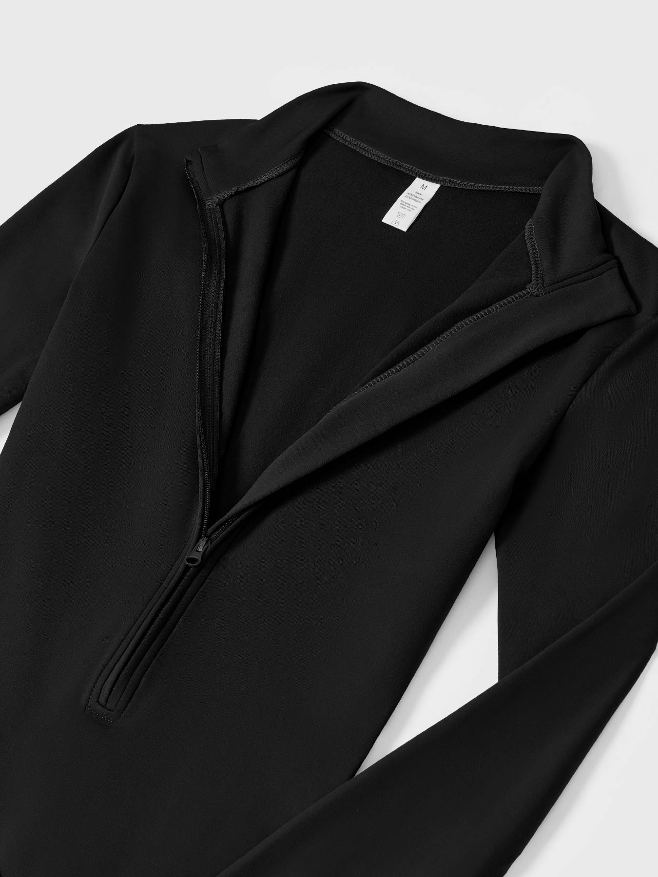 Lux Fleece Jumpsuit